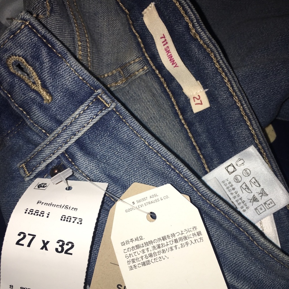 Levi’s jeans